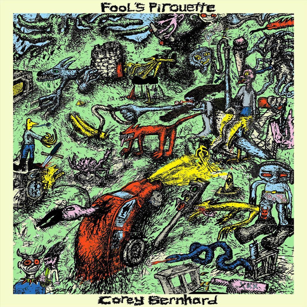 Fool’s Pirouette