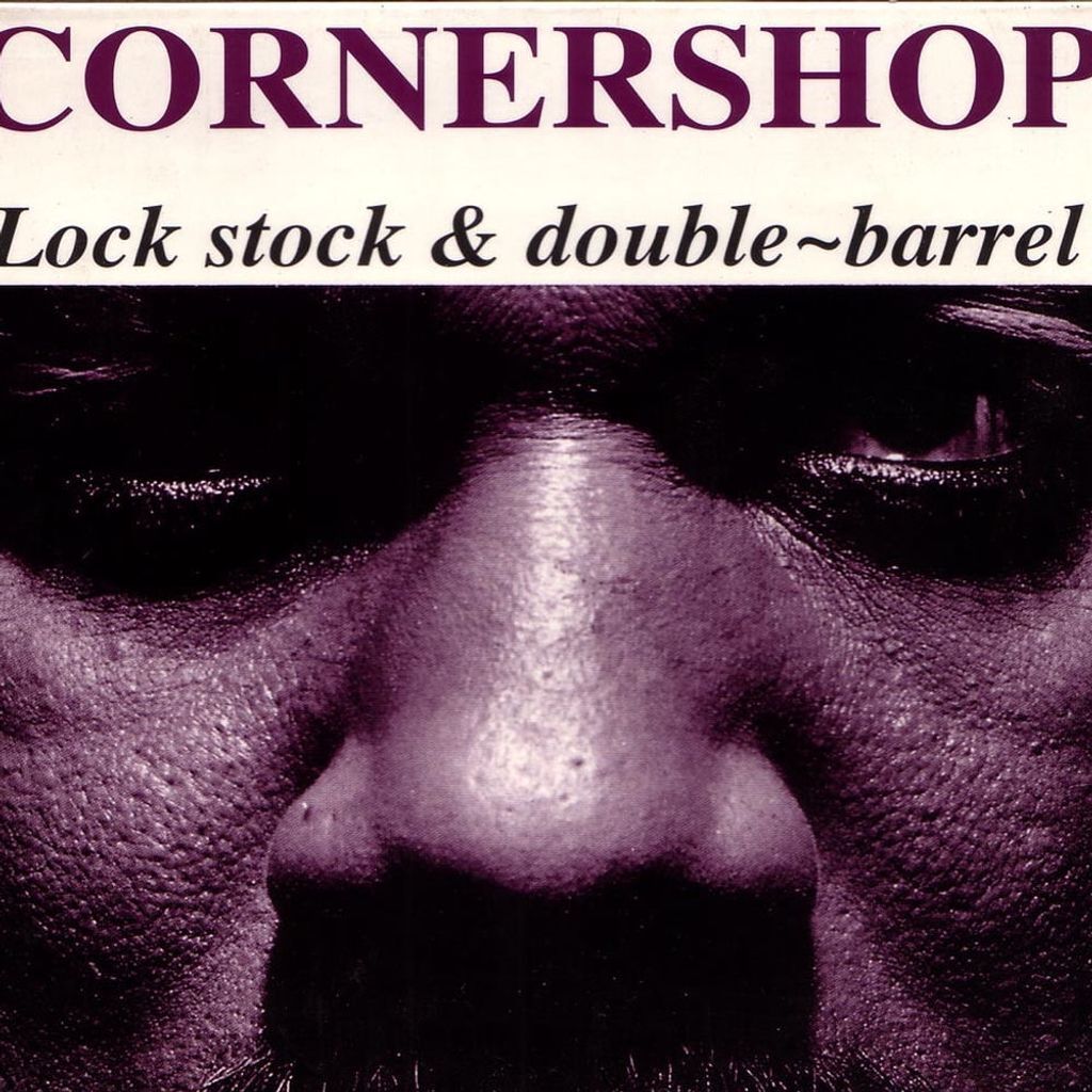 Lock Stock & Double-Barrel
