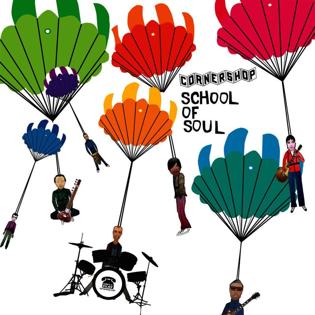 The School of Soul E.P.
