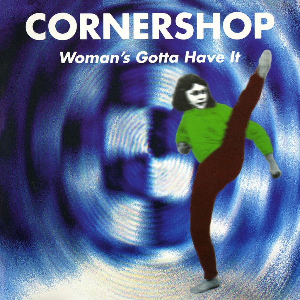 Woman’s Gotta Have It
