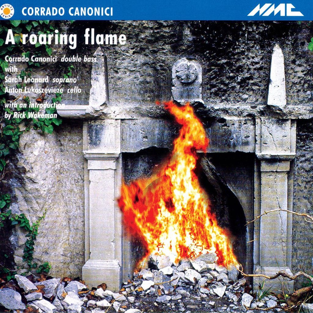 A Roaring Flame