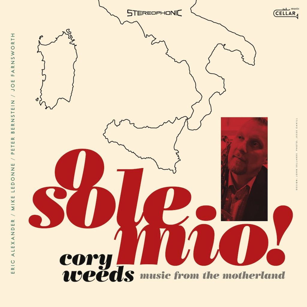 O sole mio!