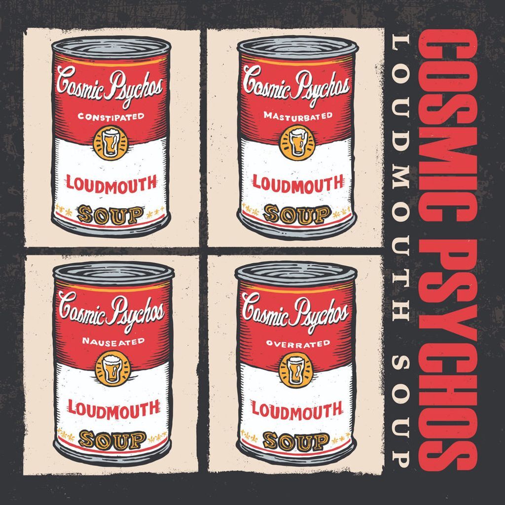 Loudmouth Soup