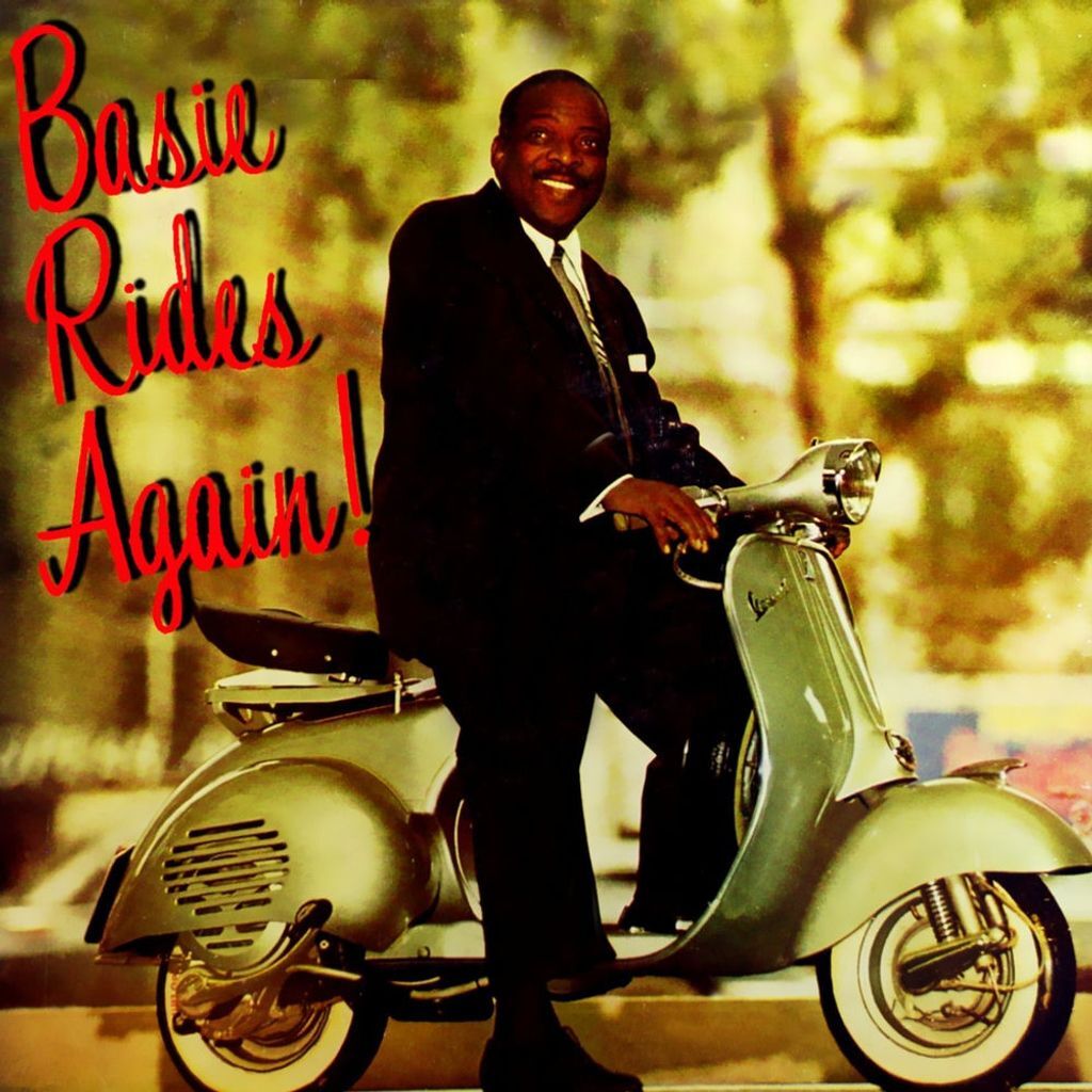 Basie Rides Again