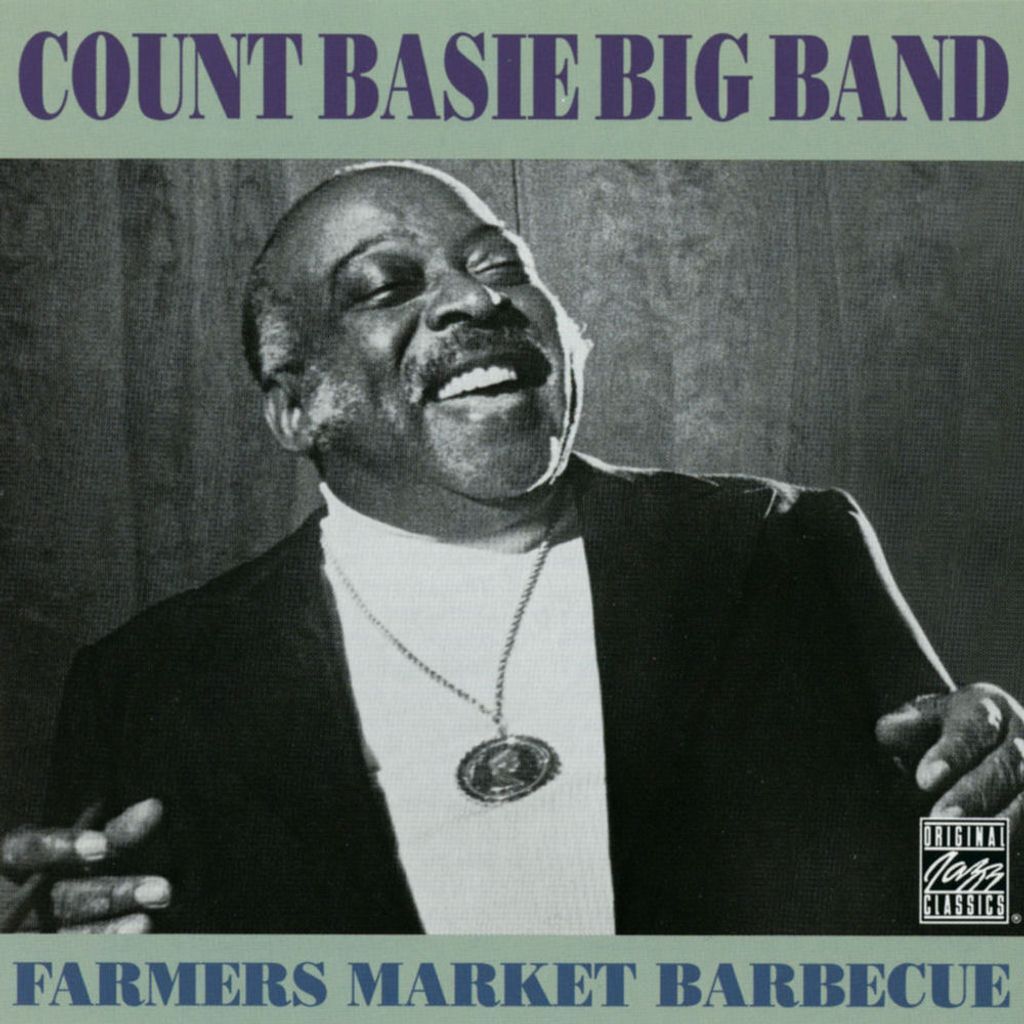 Farmers Market Barbecue