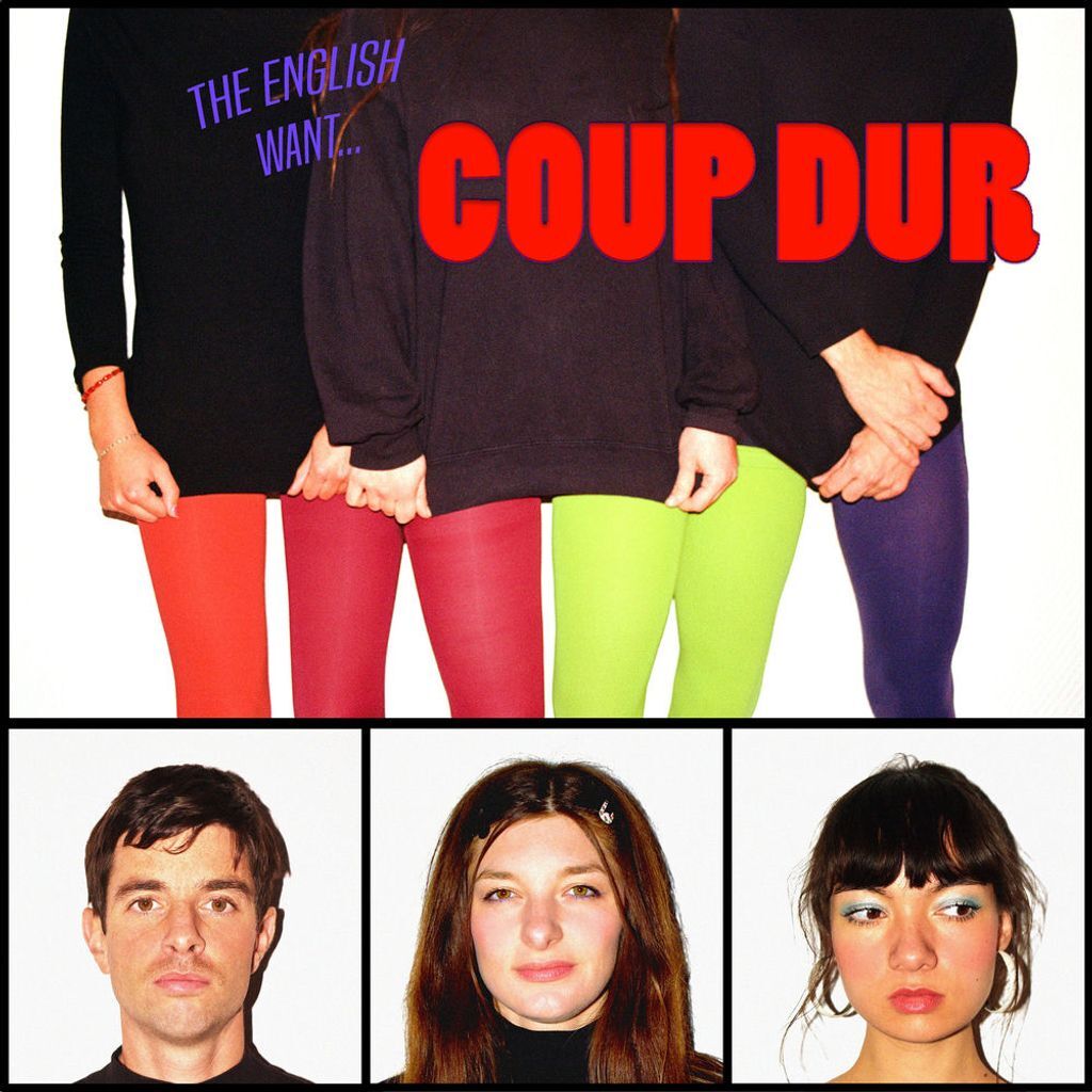The English Want … Coup Dur
