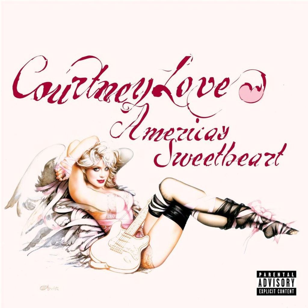 America’s Sweetheart