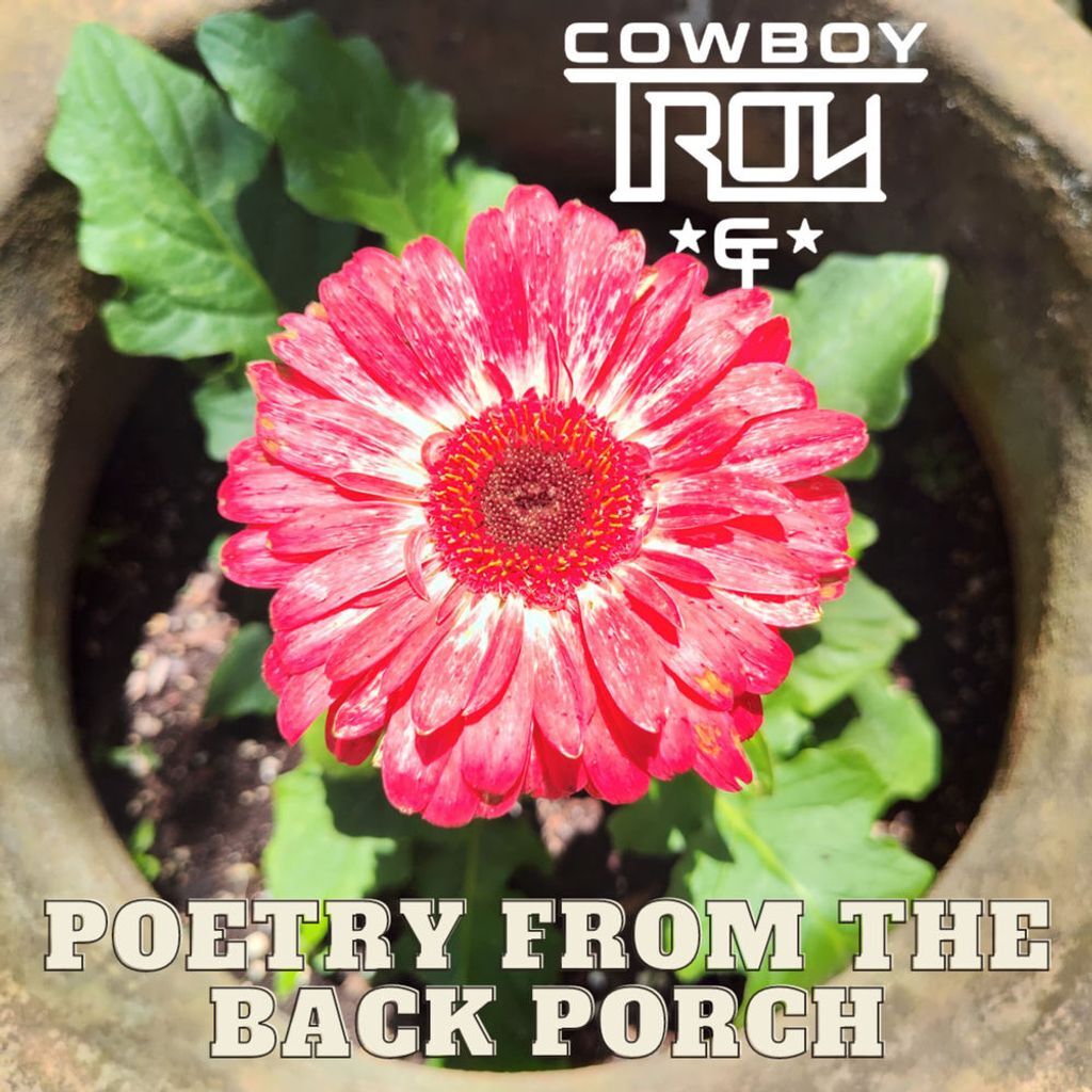 Poetry From the Back Porch
