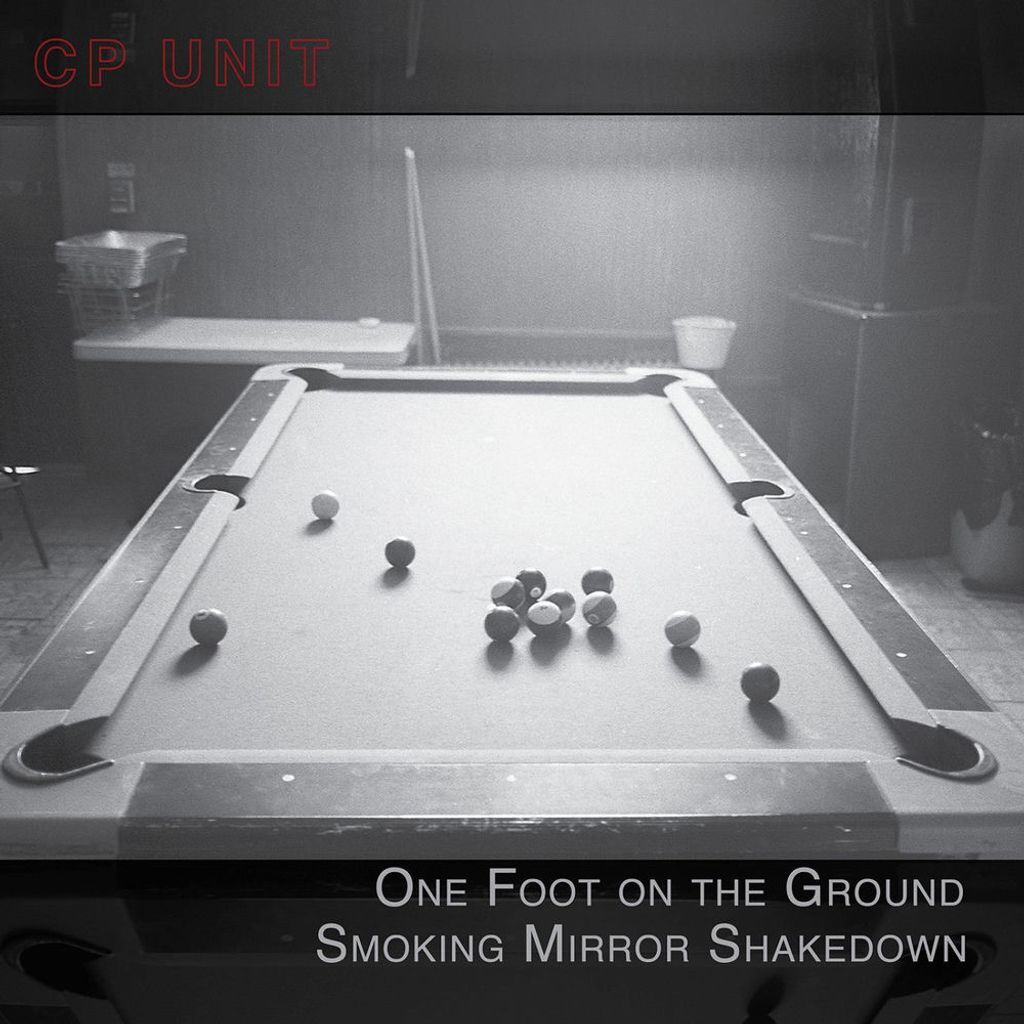 One Foot on the Ground Smoking Mirror Shakedown