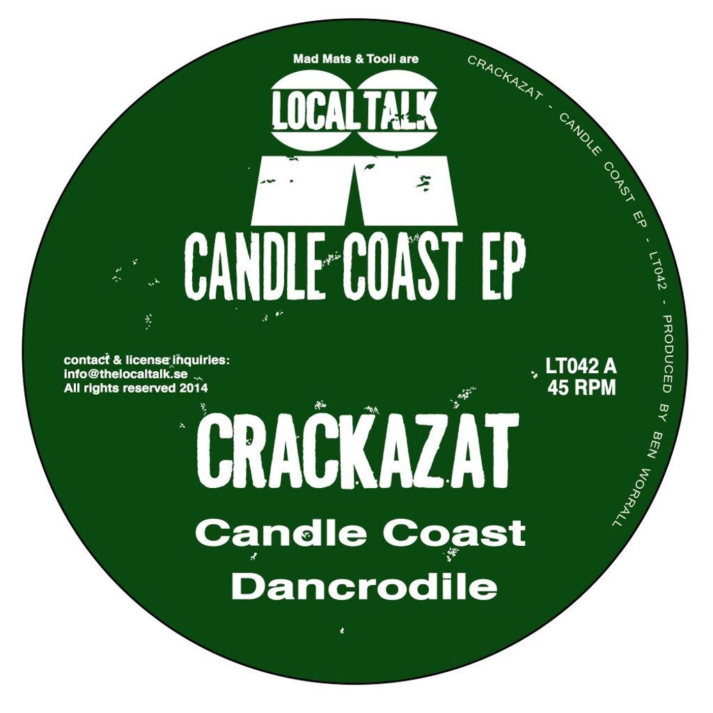Candle Coast EP