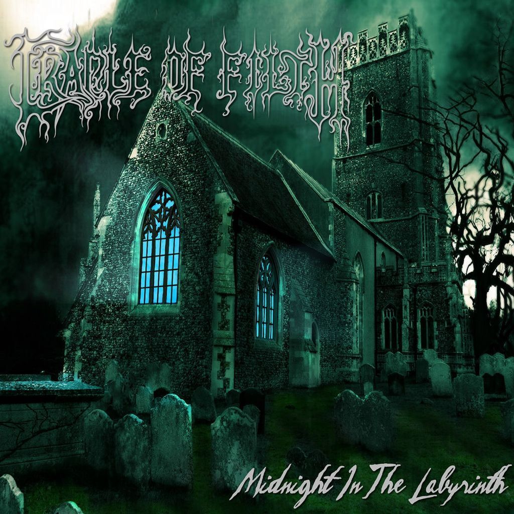 Midnight in the Labyrinth