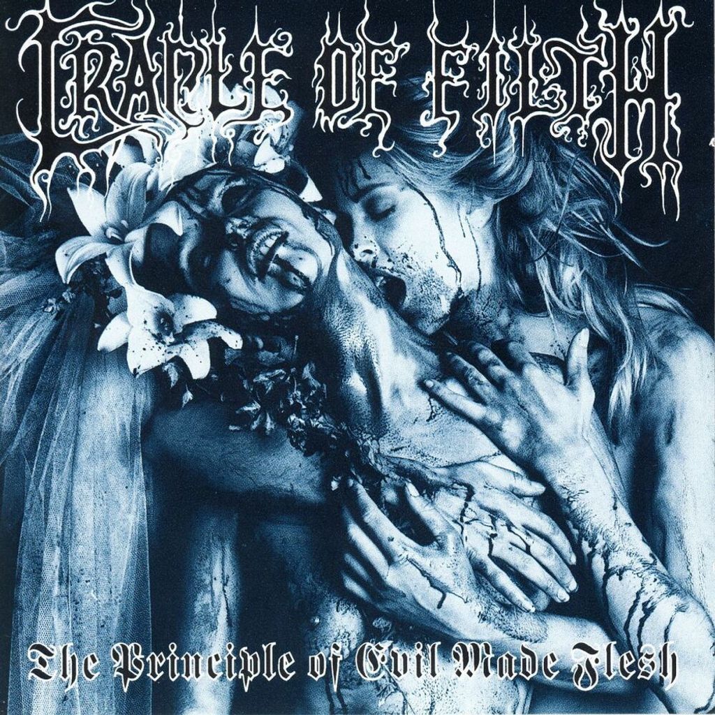 The Principle of Evil Made Flesh