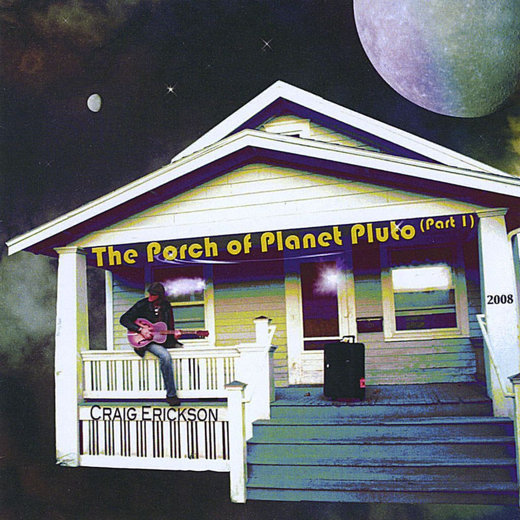 The Porch of Planet Pluto, Part 1