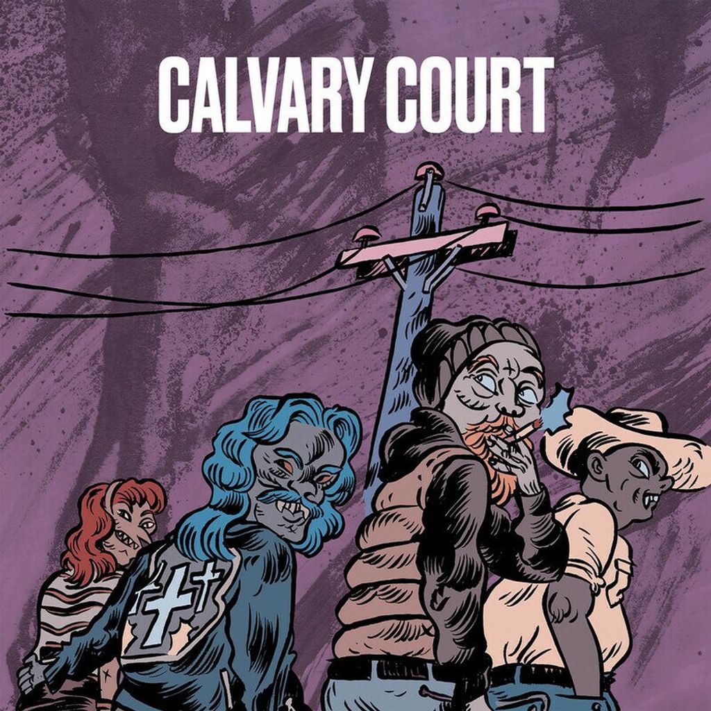 Calvary Court