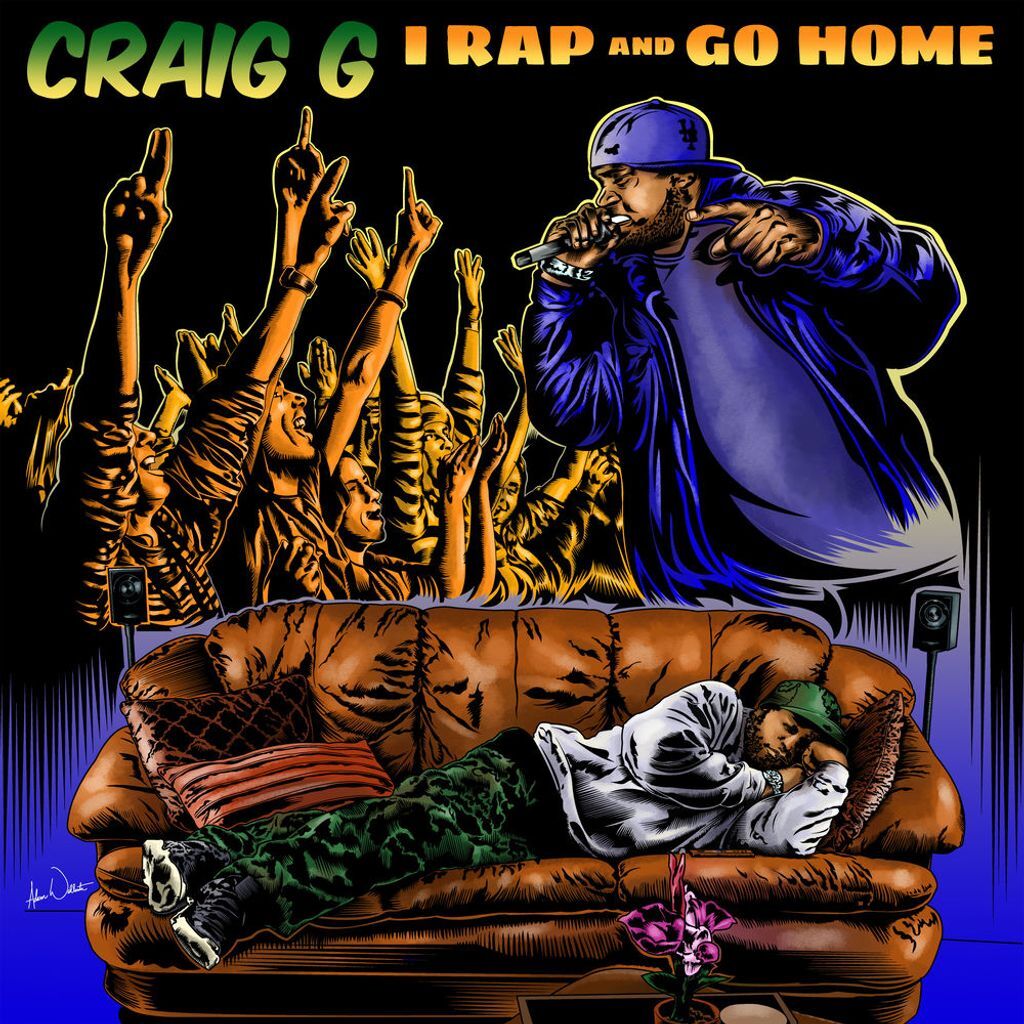 I Rap and Go Home