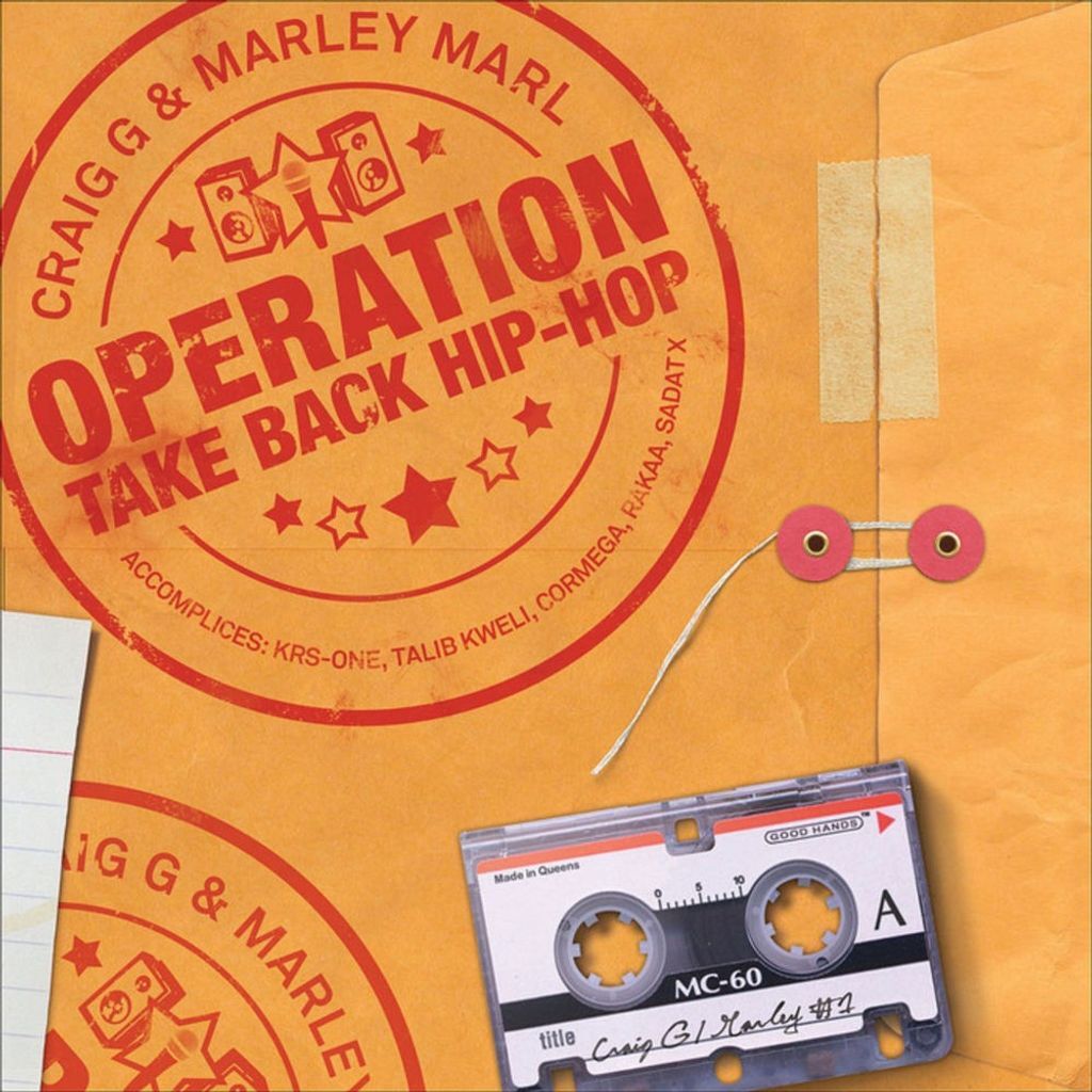 Operation Take Back Hip‐Hop