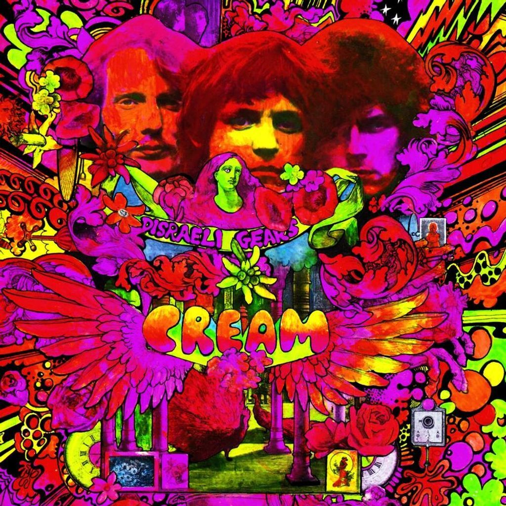 Disraeli Gears