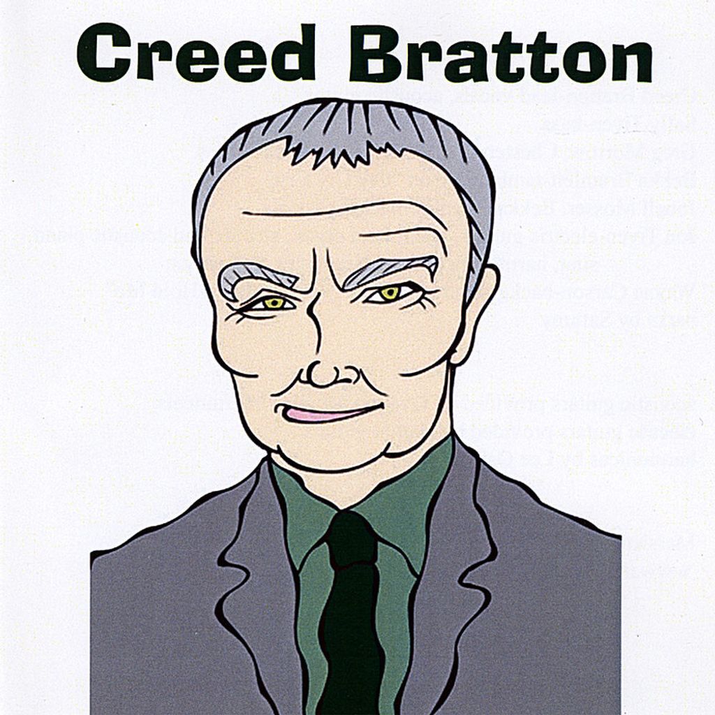 Creed Bratton