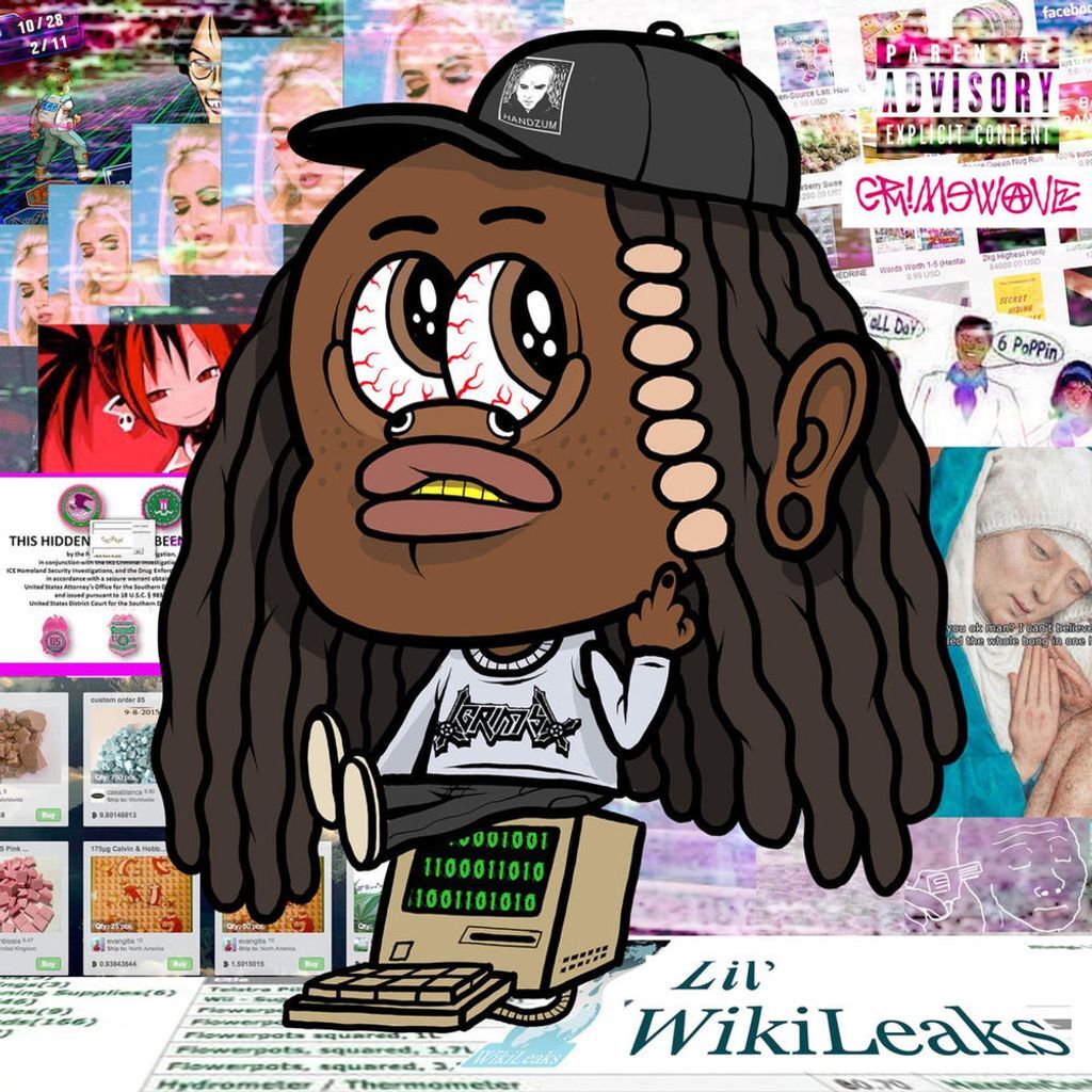 Lil Wikileaks