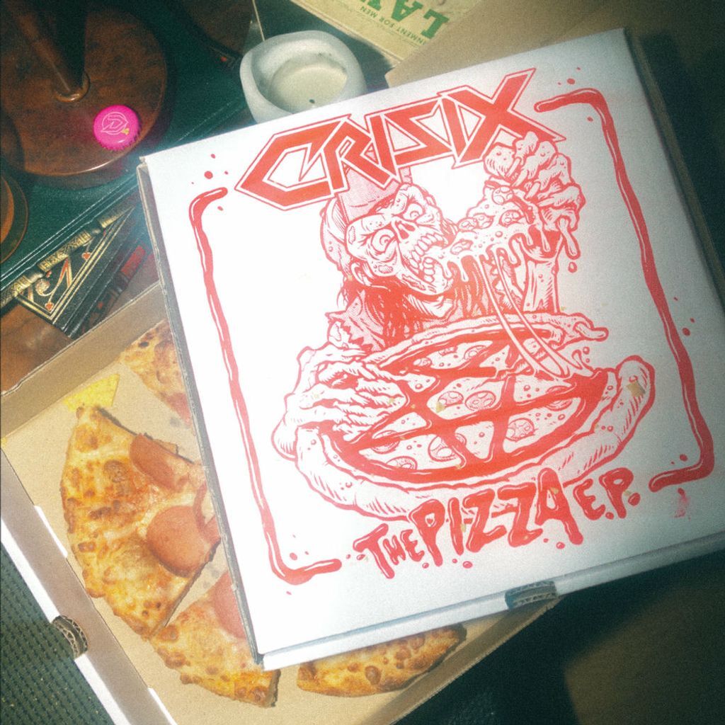 The Pizza E.P.