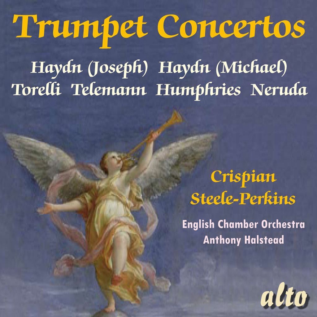 Six Trumpet Concertos