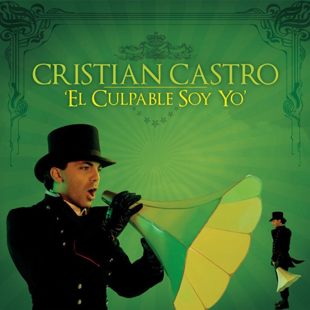 El culpable soy yo