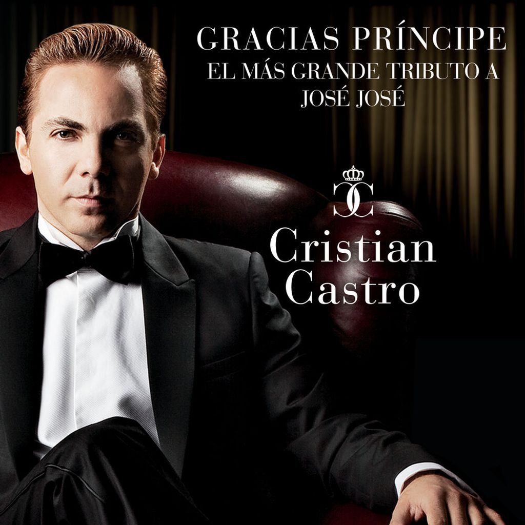 Gracias Príncipe, el más grande tributo a José José