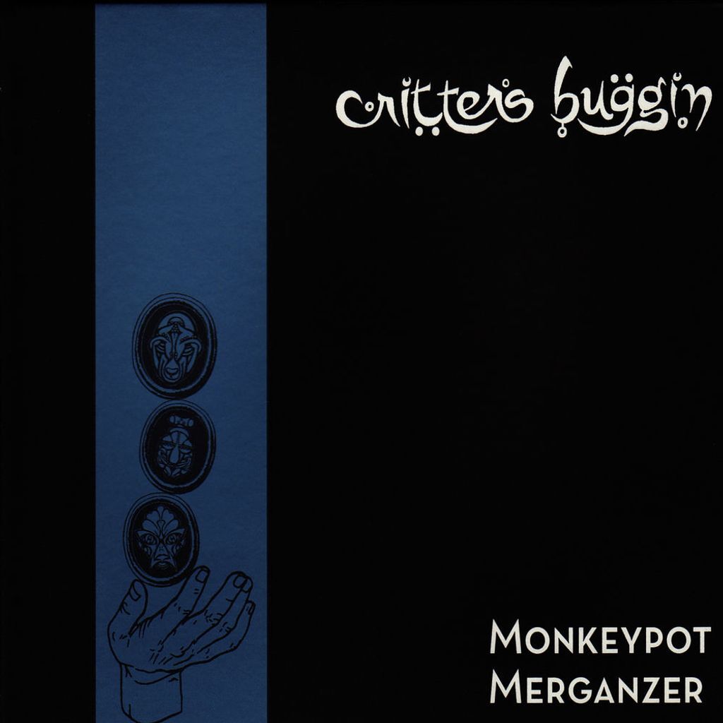 Monkeypot Merganzer