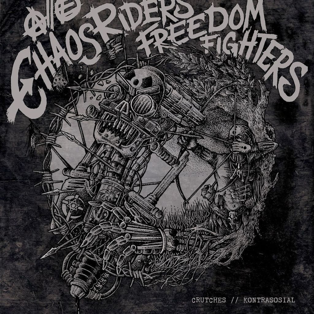 Chaos Riders // Freedom Fighters