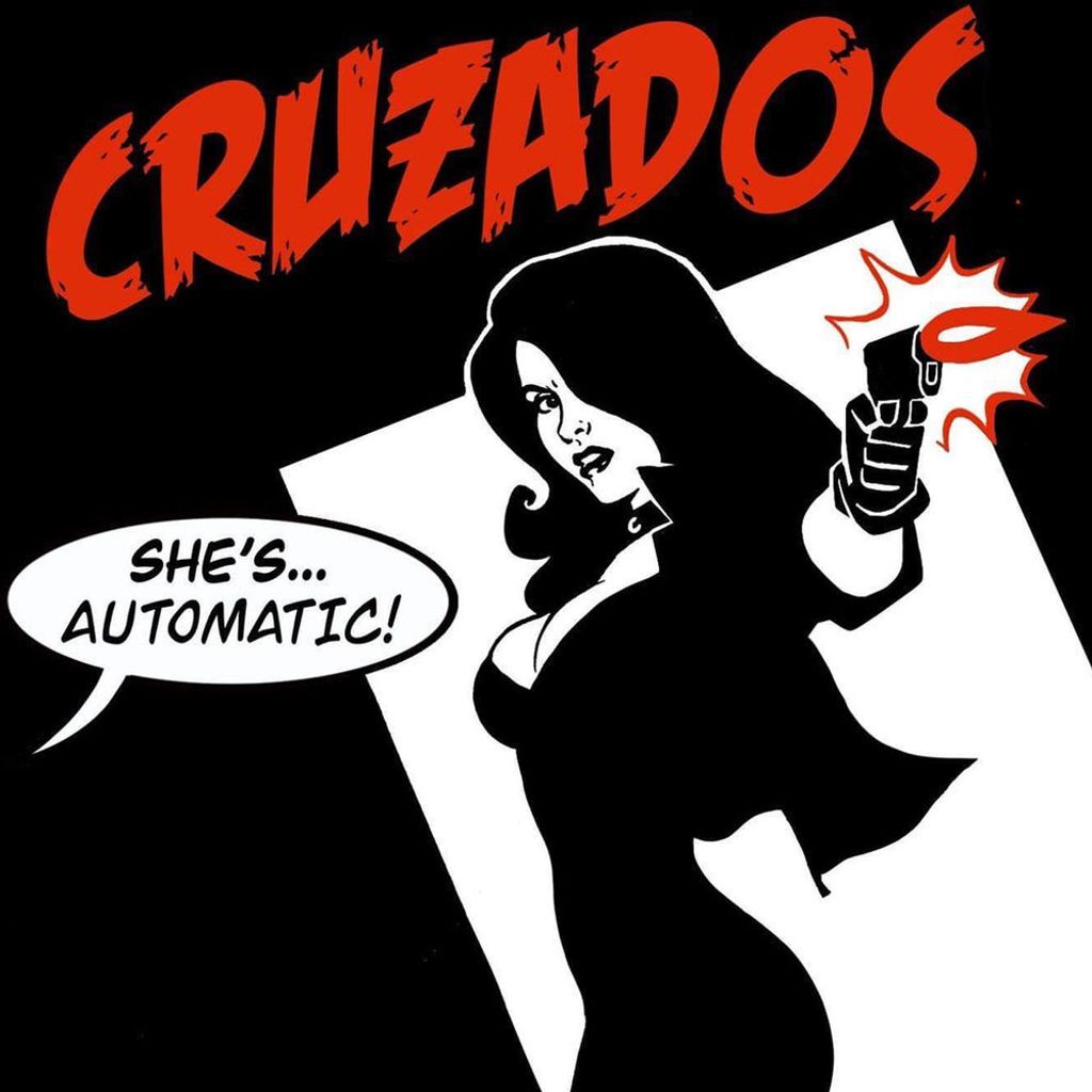 She's... Automatic!