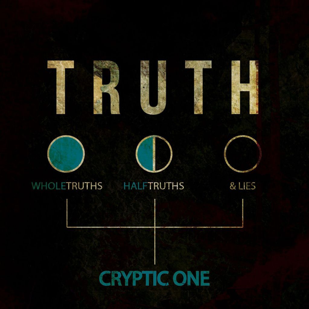 Truth: Whole Truth, Half Truths, & Lies