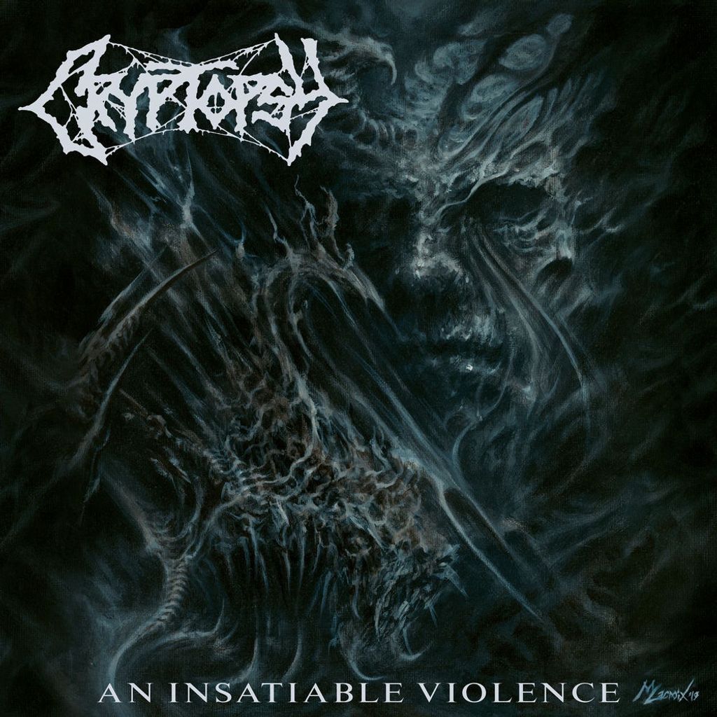 An Insatiable Violence