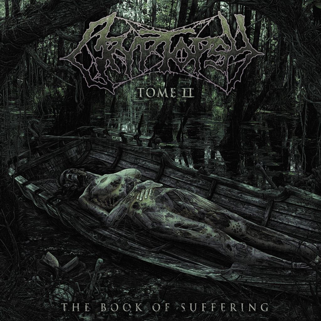 The Book of Suffering: Tome II
