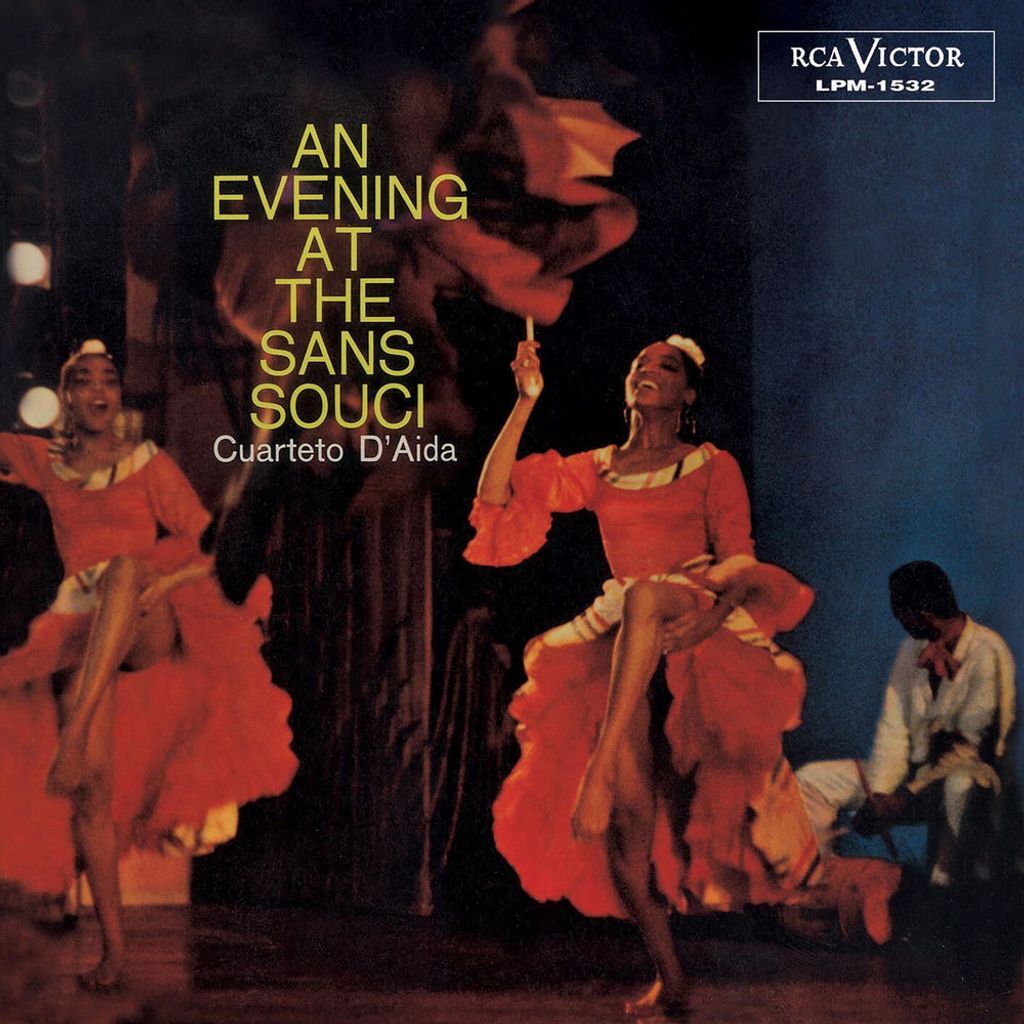 An Evening at the Sans Souci