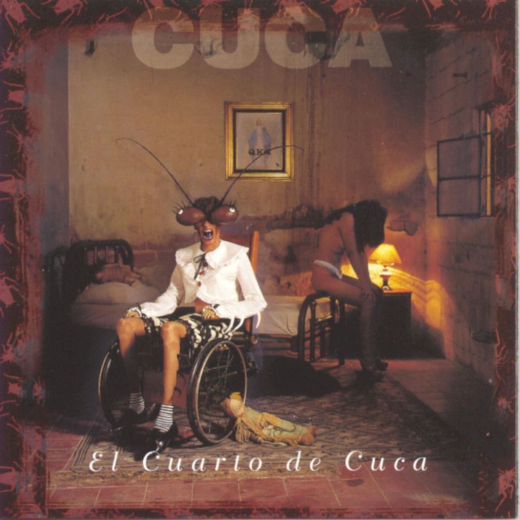El cuarto de Cuca