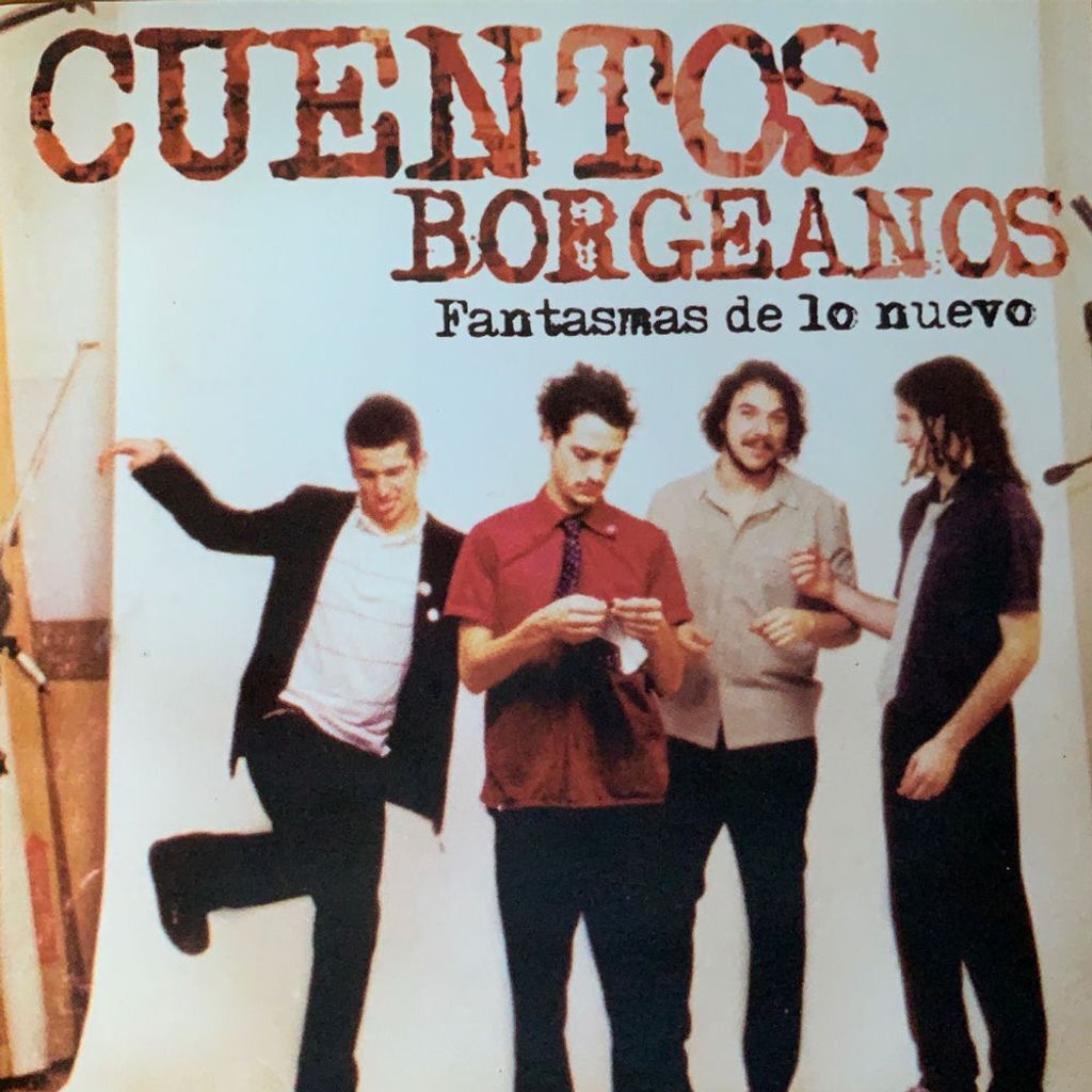 Fantasmas de lo nuevo