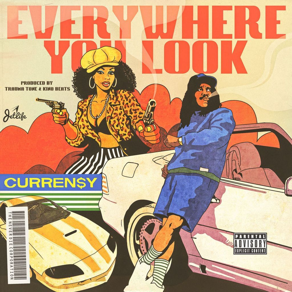 Everywhere You Look
