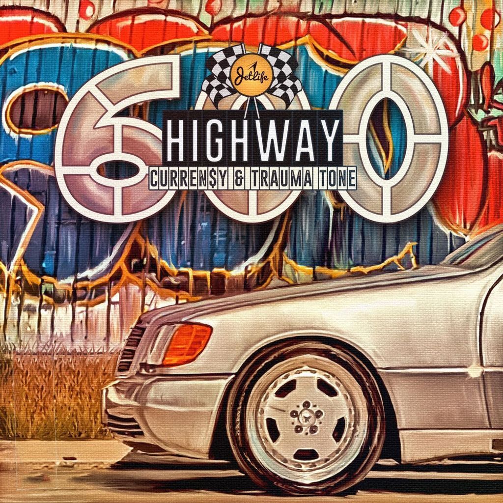 Highway 600