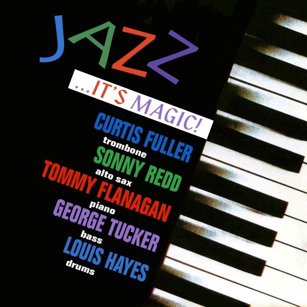 Jazz...It's Magic!