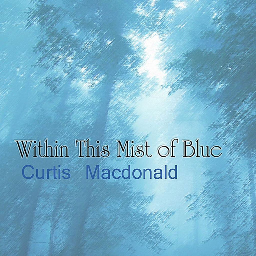 Within this Mist of Blue