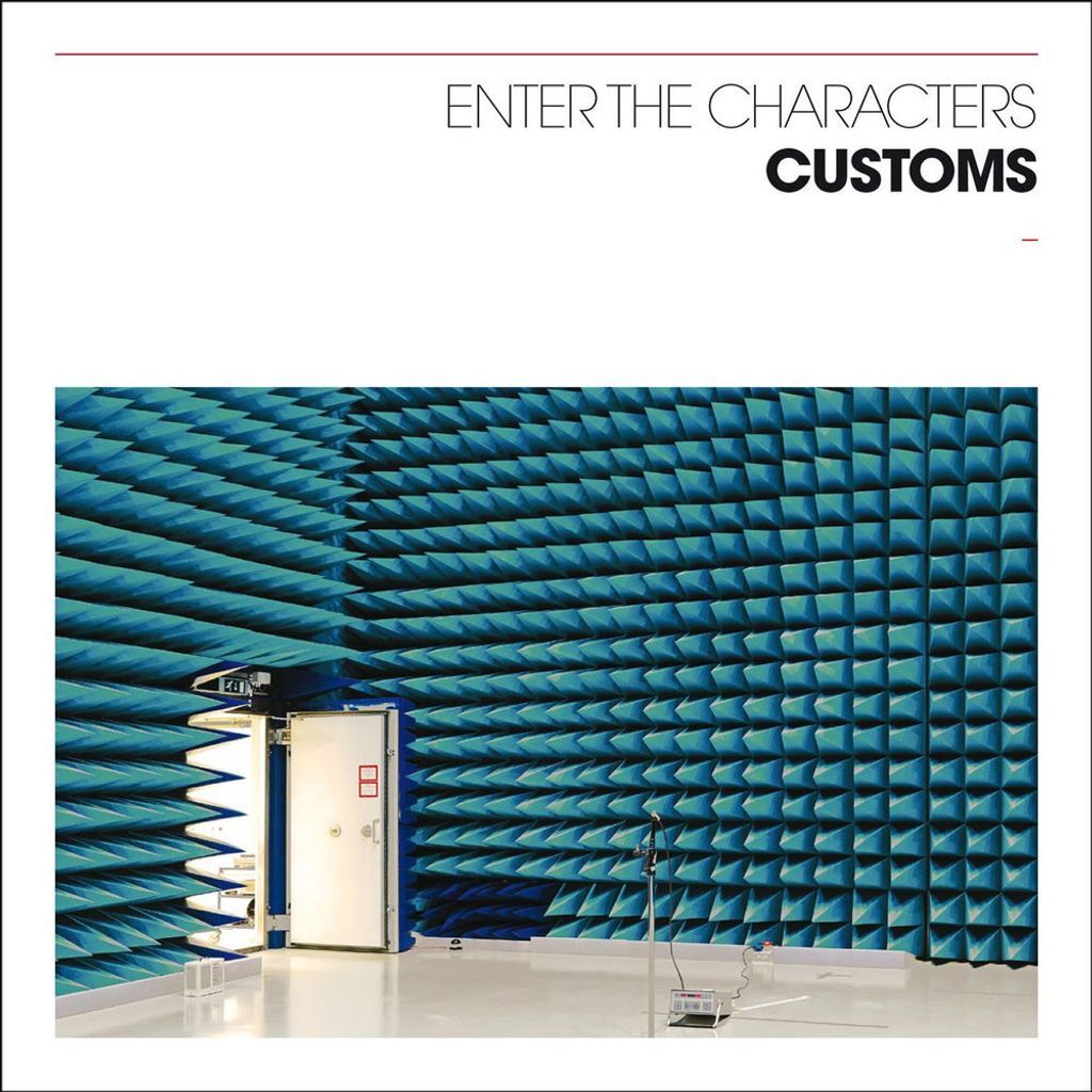 Enter the Characters
