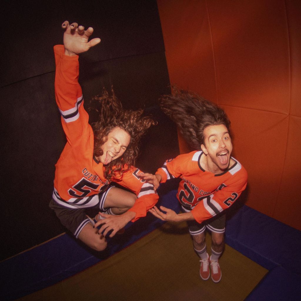 Trampoline Park