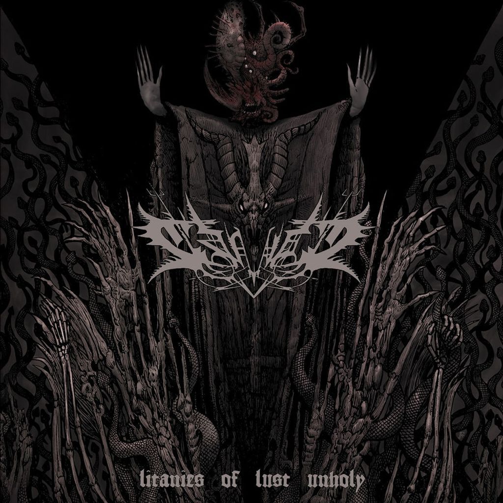 Litanies of Lust Unholy