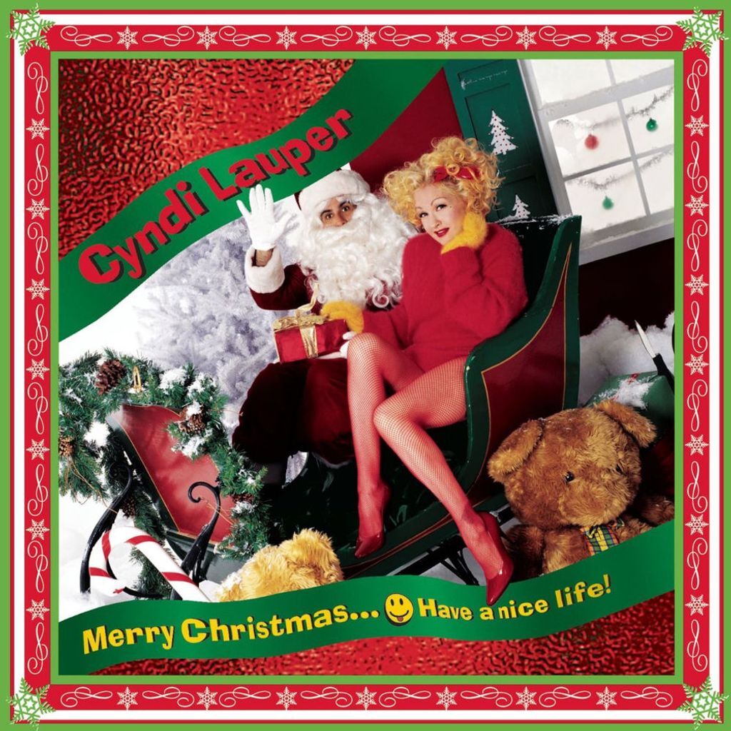 Merry Christmas… Have a Nice Life!