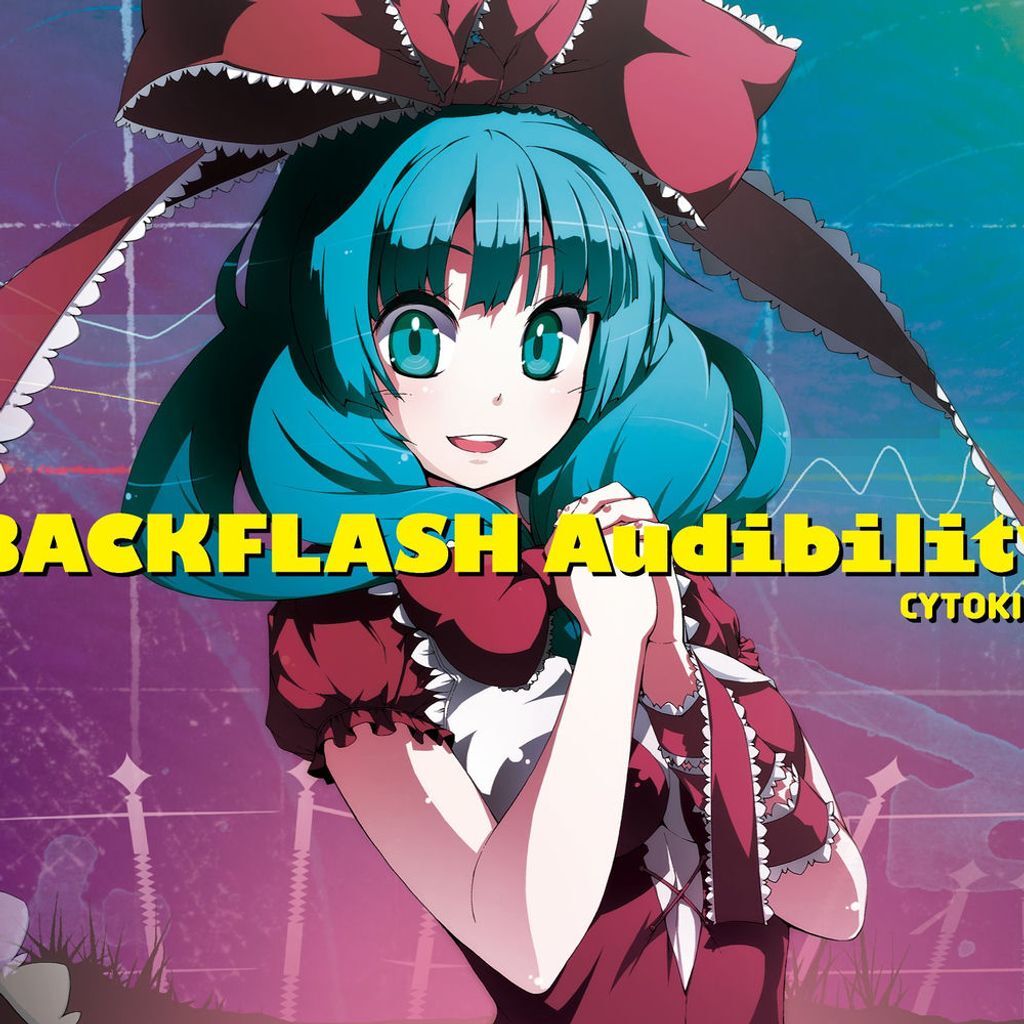 BACKFLASH Audibility