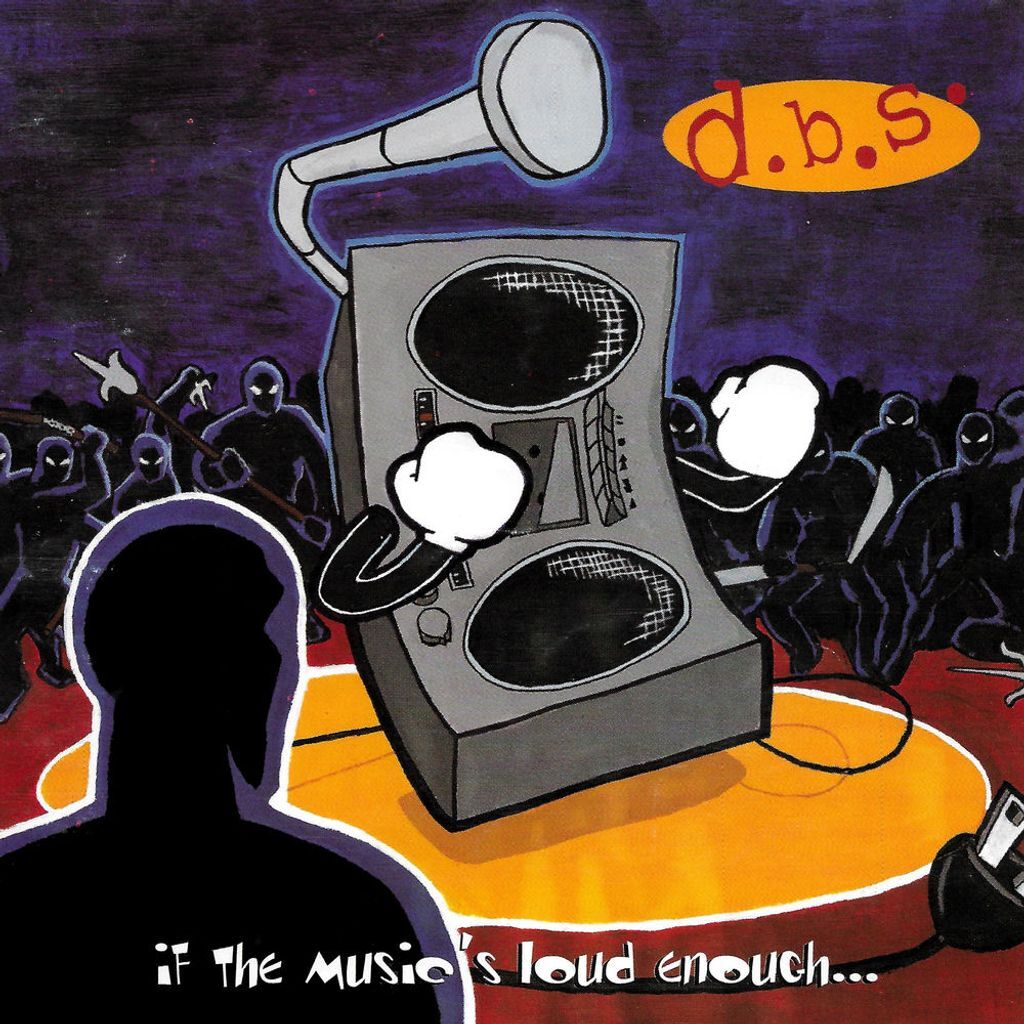 If the Music’s Loud Enough…