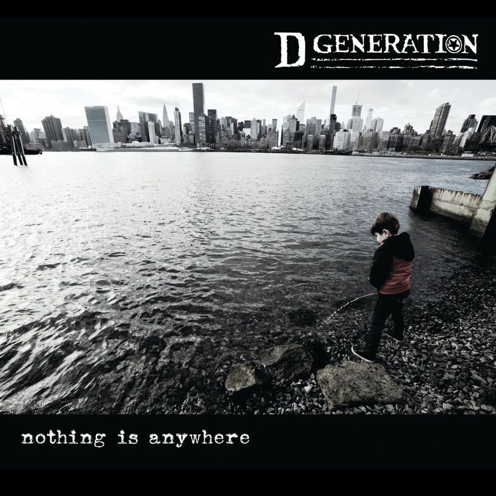 Nothing Is Anywhere