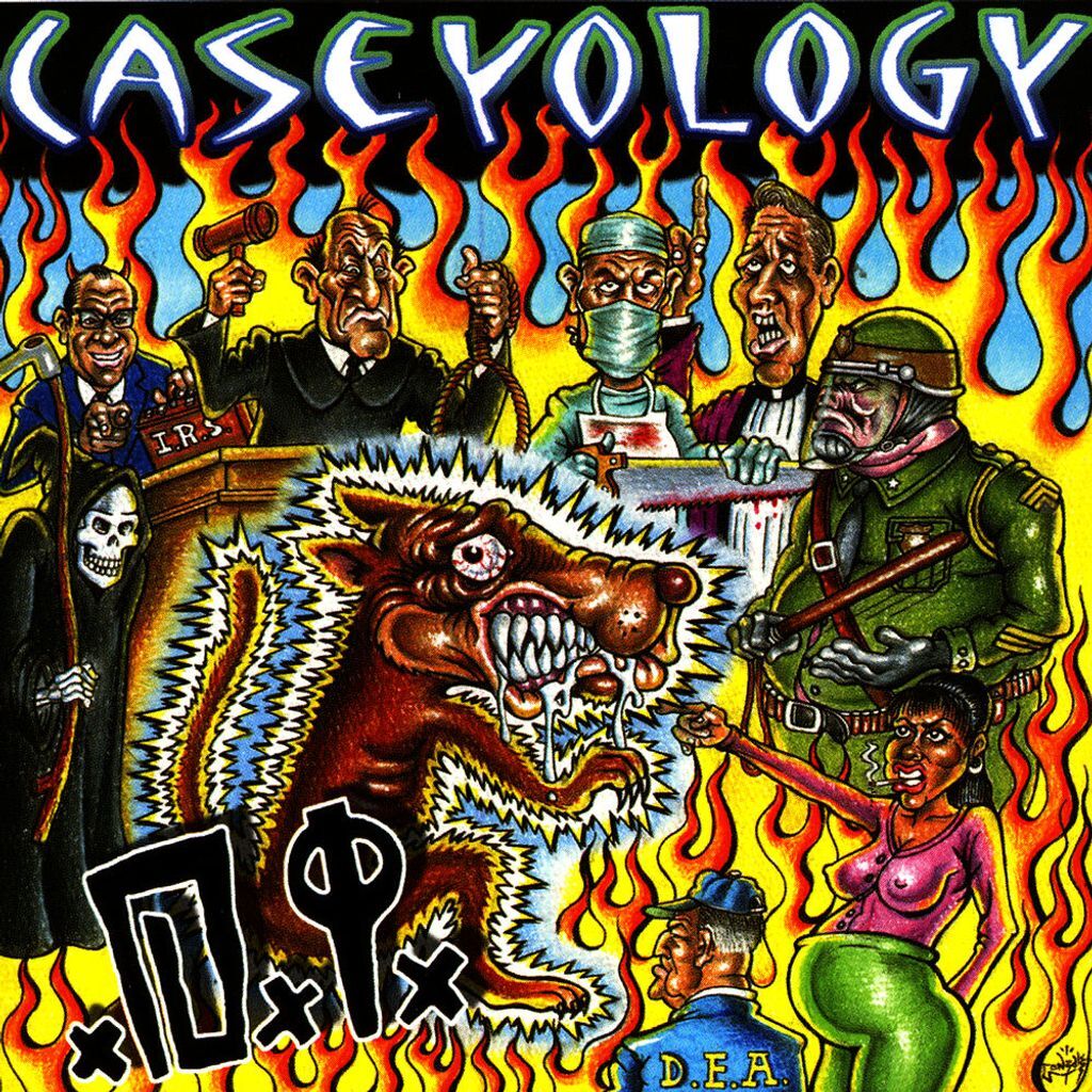 Caseyology