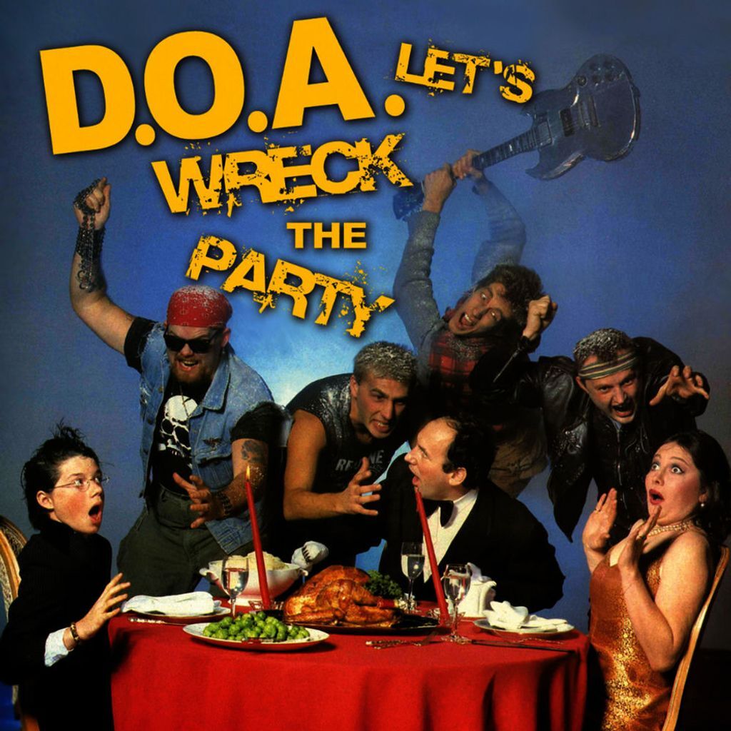 Let's Wreck the Party