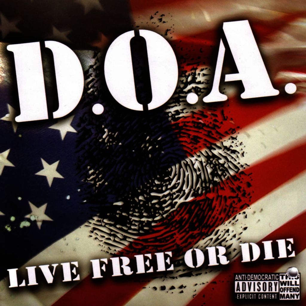 Live Free or Die